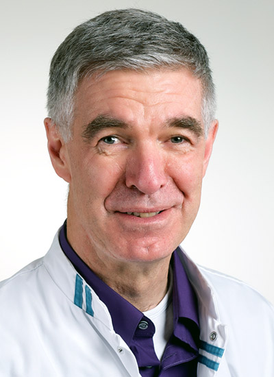 Prof. dr. Hans van der Hoeven